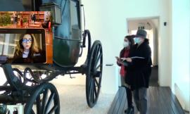 Macerata, comprensibile ed inclusiva: la nuova guida del Museo della Carrozza è per tutti
