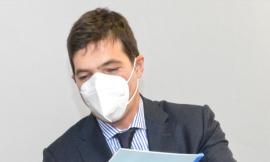 Covid, Acquaroli: "Nelle Marche incremento dei ricoveri. Attenzione alta, non allarmismo"
