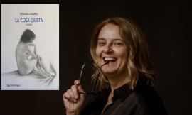Camerino, esce giovedì 25 marzo "La Cosa Giusta": il nuovo libro della giornalista Donatella Pazzelli