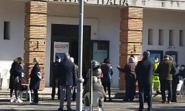 San Severino, vaccino agli over 80: si procede con la somministrazione dei richiami