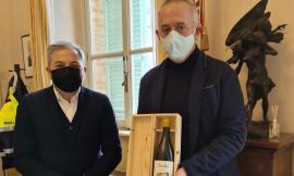 Civitanova, ribalta internazionale per Fontezoppa: James Suckling premia il Ribona 'Asola"