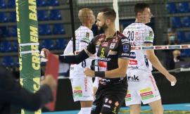 Al via le semifinali tra Lube Civitanova e Trento: programma, data e orario di tutte le partite