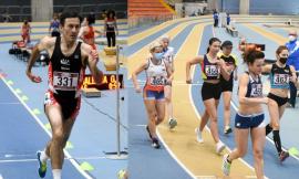 Atletica, Sef Macerata in festa, dagli italiani master indoor di Ancona arrivano tre argenti