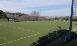 Macerata, al via la riqualificazione del campo da calcio della 'Pace': lavori per oltre 300mila euro