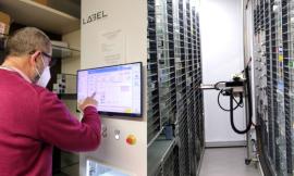 'Fare bene Farmacia', medicinali smart e tech da Paccacerqua: un braccio robot al servizio dei clienti (VIDEO e FOTO)