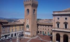 "M'illumino di meno": a Recanati luci spente per tre edifici storici della città