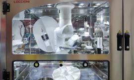Curare il Covid con anticorpi monoclonali: arriva un braccio robot nelle Marche