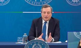 Si va verso il “freedom day” italiano. Dalle mascherine agli stadi, ecco cosa cambia dal 1° aprile