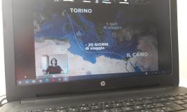 Camerino, in gita lo stesso: gli alunni della primaria visitano 'da remoto' il Museo Egizio di Torino