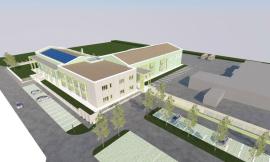 Morrovalle, iniziano i lavori al Polo Scolastico: Fronte Verde chiede spazi aperti per gli studenti
