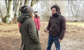Elcito e Canfaito diventano set cinematografici: iniziano i ciak del corto  “Autoritratto con arma”