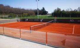 Tolentino, il dopo Pasqua inizia con le racchette in mano: il nuovo circolo tennis pronto a partire