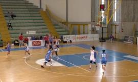 Basket, la Feba Civitanova deve arrendersi all'Alma Patti