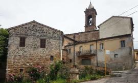 San Severino, area belvedere e riqualificazione della piazzetta: il borgo di Colleluce si rifà il look