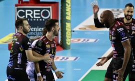 La Lube Civitanova riparte in Supercoppa Italiana e in campionato: ecco le dirette Rai e streaming