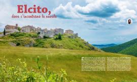 Il borgo di Elcito con il suo fascino senza tempo: finisce sulla rivista e-borghi travel