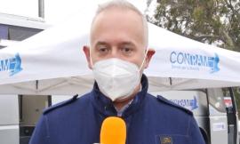 Civitanova, screening studenti: 2 positivi su quasi 300 tamponi. Ciarapica: "Buona affluenza"