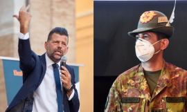 Figliuolo arriva nelle Marche, il Pd avvisa: "Pochi hub e Regione che prevarica il piano vaccini"