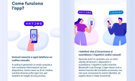 Attiva la nuova versione dell'App immuni: ecco le novità