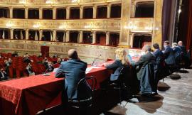 Legnini incontra Acquaroli e i sindaci del cratere: "600 cantieri per le opere pubbliche nel 2021"