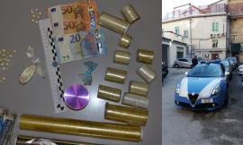 Abitazione nel cuore di Macerata trasformata in centrale dello spaccio: in manette 4 giovani