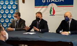 Fratelli d'Italia in pressing su Gelmini: "Perché non far ripartire attività all'aperto?"