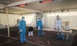 Coronavirus, oggi 415 nuovi casi nelle Marche: in picchiata il numero dei ricoverati