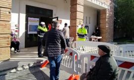 San Severino - Numero dei positivi ancora in calo, ma il sindaco ribadisce: "Occorre attenzione"