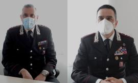 L'Arma dei carabinieri a 360°: dai controlli anti-covid lungo la costa maceratese all'Hotel House (VIDEO e FOTO)