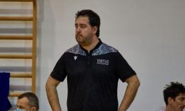 Basket, cambio alla guida della Virtus Civitanova: esonerato coach Emanuele Mazzalupi