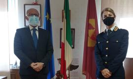 Macerata, volto nuovo in Questura: Patrizia Peroni sarà la vicedirigente della divisione anticrimine
