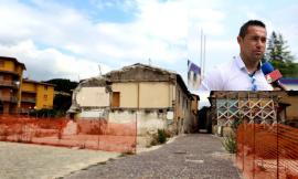 Pieve Torina e la ricostruzione, Gentilucci sull'aumento del costo dei materiali: "Problema serio"