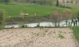 Macerata, cadavere di una donna ritrovato in un lago in località Cimarella