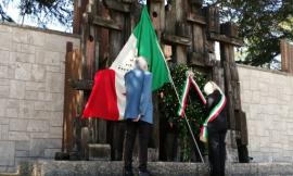 San Severino, per il 25 aprile celebrazione solenne al monumento alla Resistenza