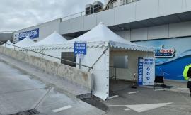 Vaccini, potenziati gli orari negli hub di Macerata e Civitanova: "In crescita le richieste"