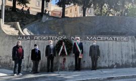 Macerata celebra la Festa della Liberazione: "Come allora riprendere in mano il nostro futuro"
