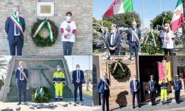 25 Aprile, Civitanova omaggia le donne nella Resistenza: "essenziali nella liberazione dell'Italia"