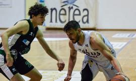 Basket, la Rossella Civitanova piega Padova: evitata la retrocessione diretta