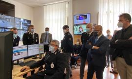 Macerata, il Questore in visita alla Polizia Locale: "obiettivo primario rafforzare la sicurezza integrata"