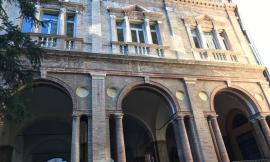 Studenti a scuola di educazione civica con Unimc