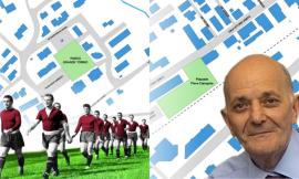Tolentino, un piazzale dedicato a Piero Ciarapica e un parco intitolato al Grande Torino