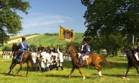 Il Covid ferma la Battaglia di Tolentino: niente rievocazione storica per il secondo anno di fila