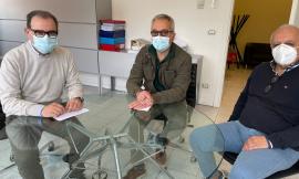 Civitanova,  parcheggio multipiano in centro e nuova casa di riposo: Troiani fa il punto