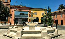 Tolentino, cantiere in piazza Martiri di Montalto: arriva il divieto di sosta, ecco quando e dove