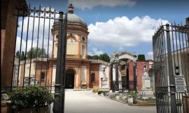 Tolentino, lavori al cimitero comunale: alcune aree interdette sino a fine agosto