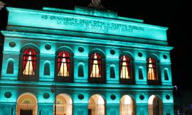 Giornata internazionale dell'infermiere, a Macerata lo Sferisterio si illuminerà di verde