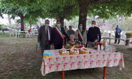 La ginesina Antonina Malpiedi soffia su 100 candeline: per lei arrivano gli auguri da due sindaci