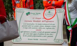 Croce Verde Macerata, la targa per gli infermieri sotto accusa: "Squallida forma di pubblicità"