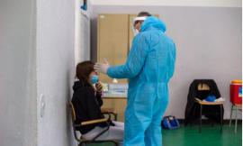 Provincia, tamponi gratuiti agli studenti. 43 i casi positivi e lezione in dad