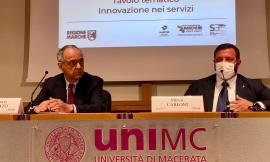 Unimc apre le porte all''Innovazione nei servizi': tavolo tematico con la Regione Marche